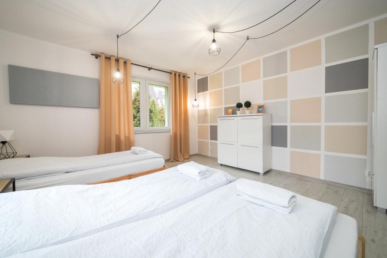 Ms-Apart Apartamenty M&M Bad Altheide Exterior foto