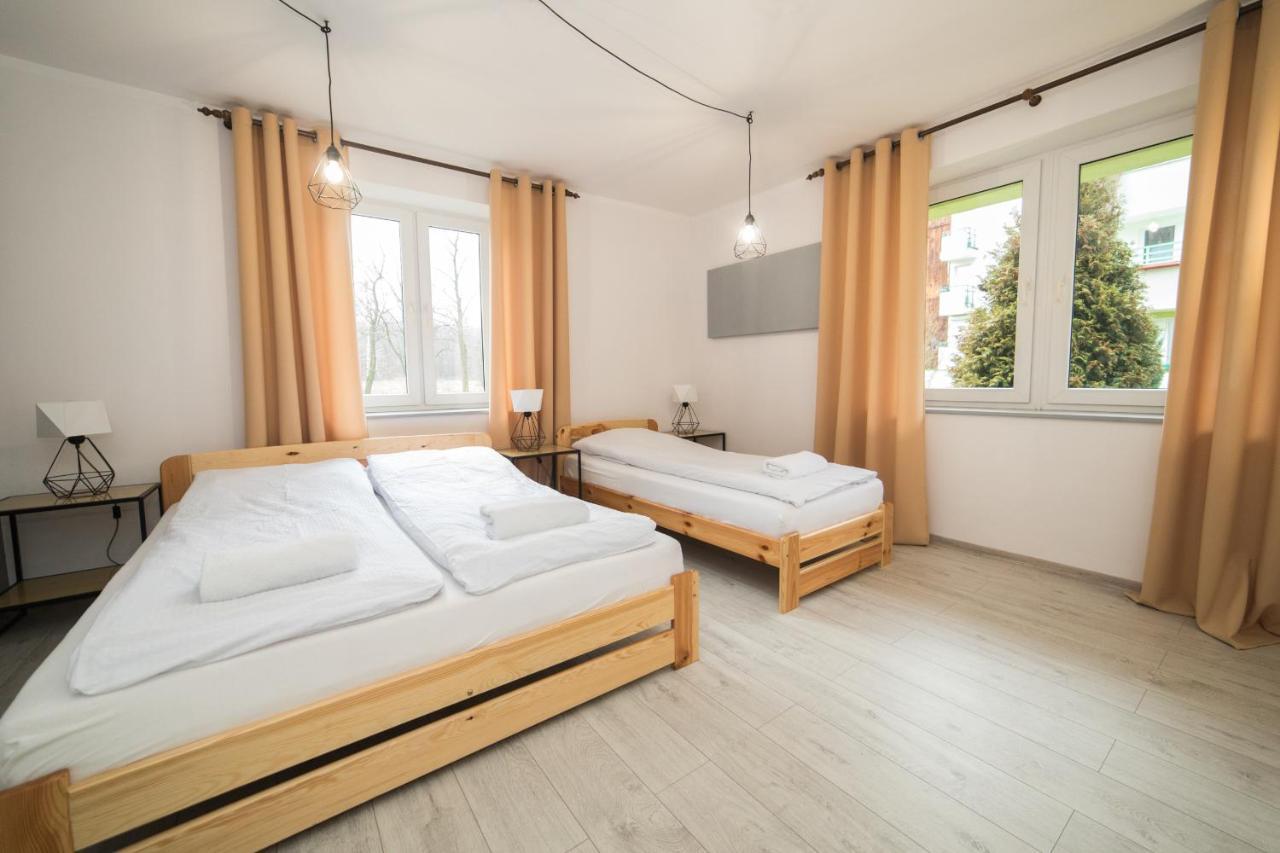 Ms-Apart Apartamenty M&M Bad Altheide Exterior foto